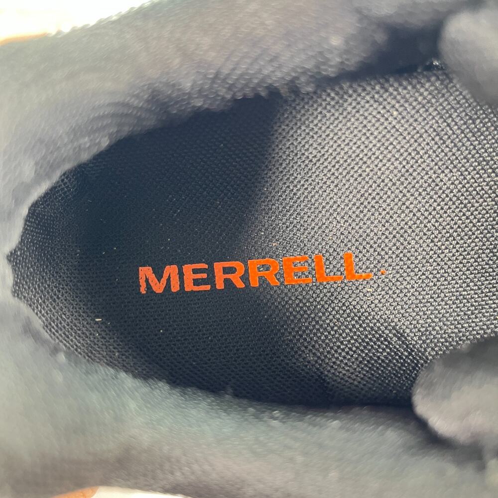 Merrell MTL Skyfire Black White Lace Trail Running Shoes J066112 Womens Size 6.5 - Picture 9 of 11